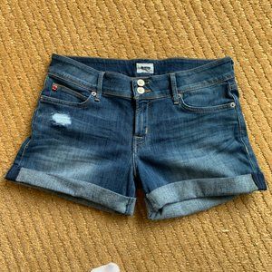 Hudson Denim Shorts